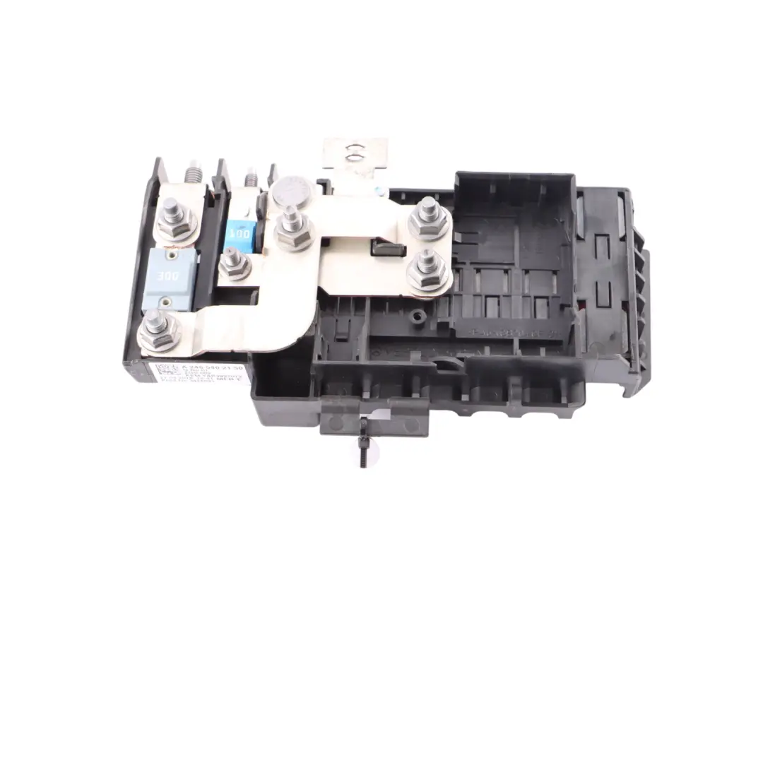 Fuse Box Relay Unit to Mercedes W176 W246 Diesel with Part number A2465402150 Mercedes W176 W246 Diesel Fuse Box Relay Unit - SKU A2465402150-1 - Part number A2465402150