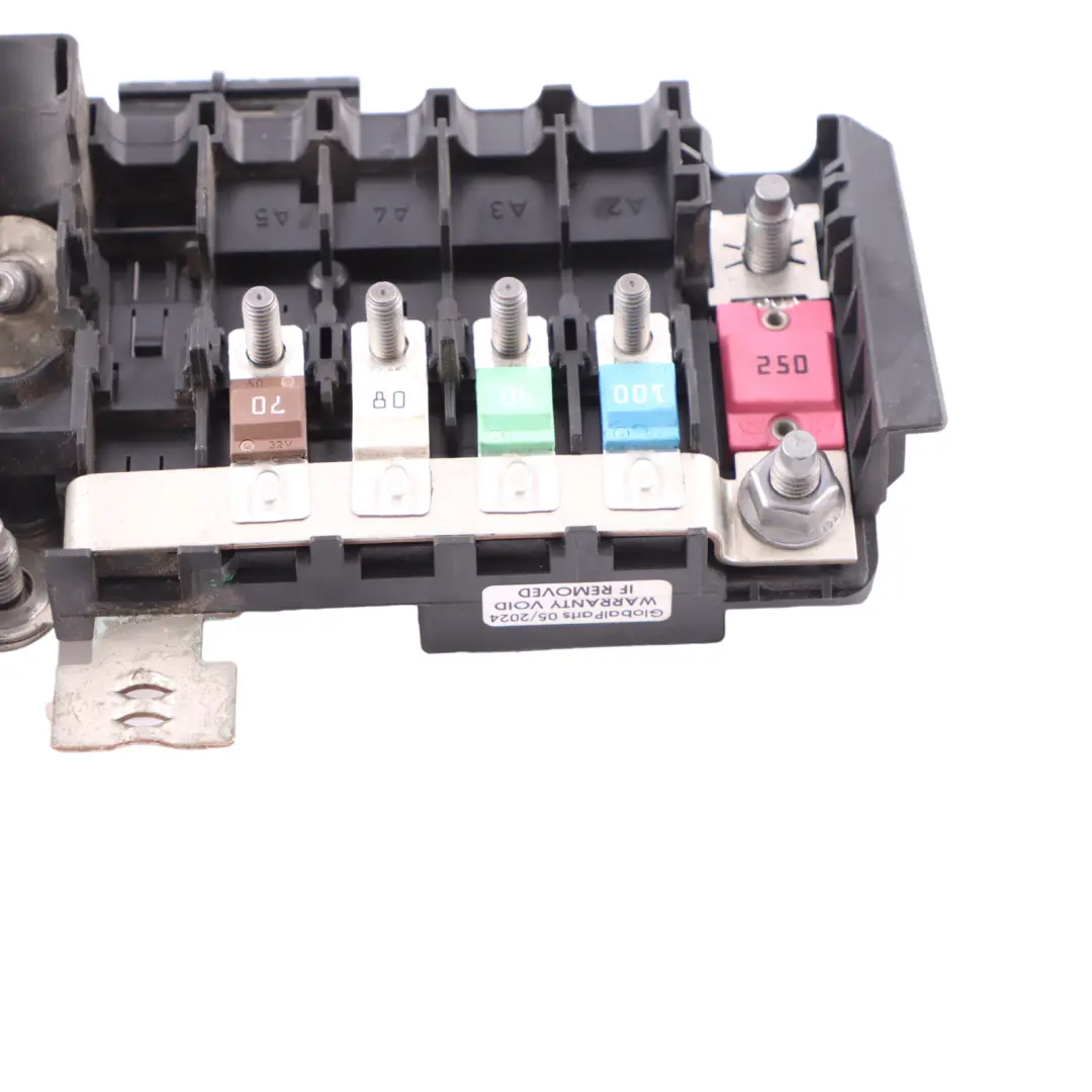 Fuse Box Relay Unit to Mercedes W176 W246 Diesel with Part number A2465402150 Mercedes W176 W246 Diesel Fuse Box Relay Unit - SKU A2465402150-1 - Part number A2465402150
