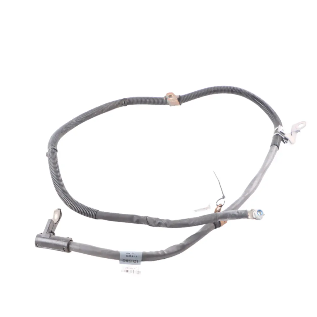 Wiring Harness Mercedes X156 W176 Petrol Battery To Starter Cable to with Part number A2465405733 Wiring Harness Mercedes X156 W176 Petrol Battery To Starter Cable - SKU A2465405733 - Part number A2465405733