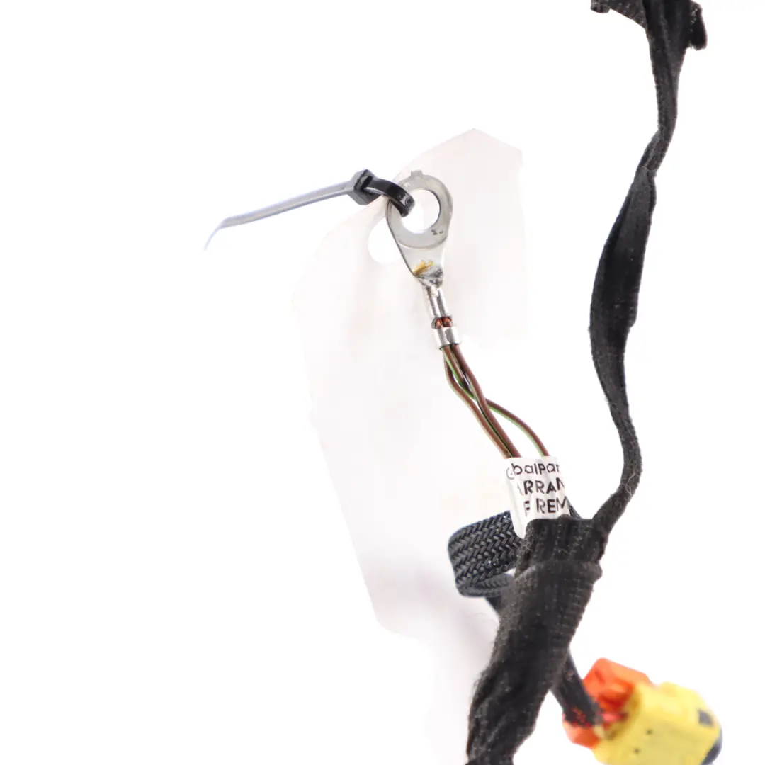 Front Left Right N/O/S Seat Wiring Harness to Mercedes W176 with Part number A2465406014 Mercedes W176 Front Left Right N/O/S Seat Wiring Harness - SKU A2465406014 - Part number A2465406014