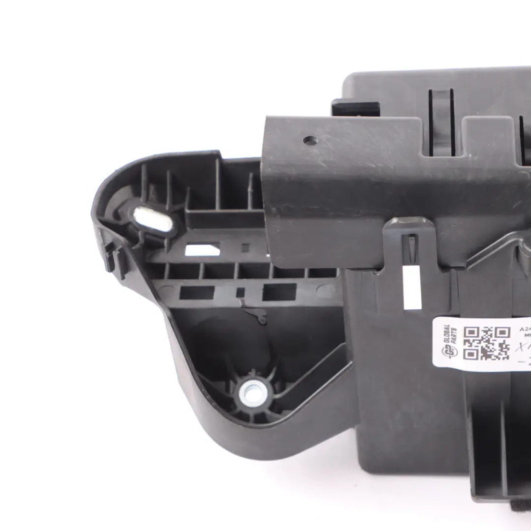 Holder Bracket Support Batteries Box to Mercedes GLA 250 X156 Battery with Part number A2465450840 Mercedes GLA 250 X156 Battery Holder Bracket Support Batteries Box - SKU A2465450840 - Part number A2465450840