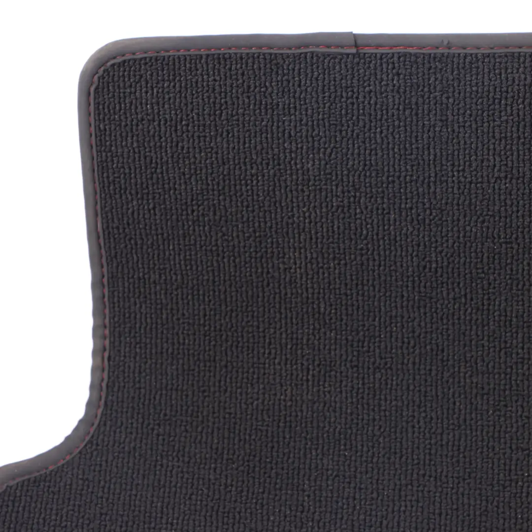 Mercedes W176 AMG Floor Mats Set Interior Rear Left Right Cover - SKU A2466803448 - Part number A2466803448