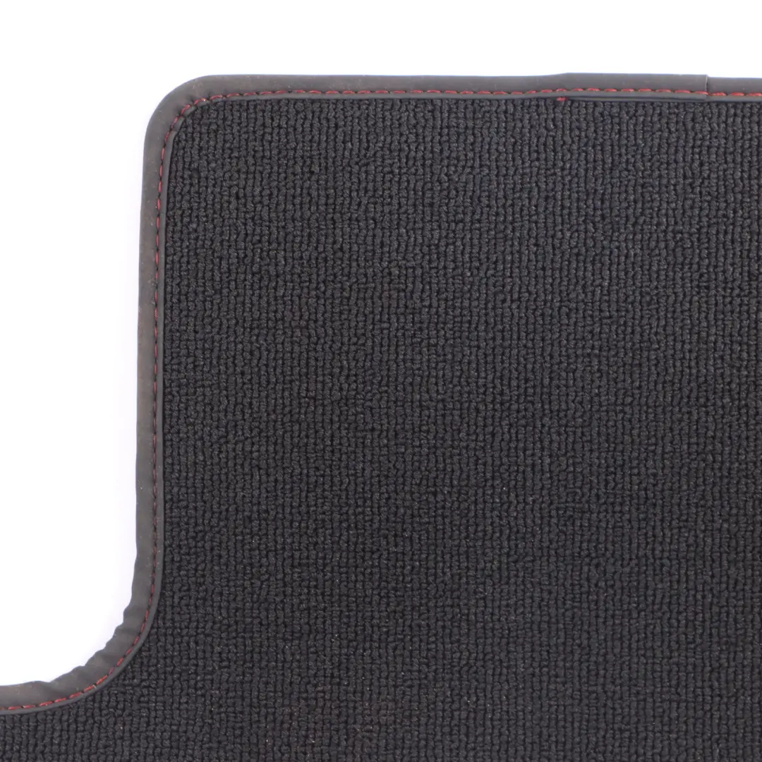 Mercedes W176 AMG Floor Mats Set Interior Rear Left Right Cover - SKU A2466803448 - Part number A2466803448