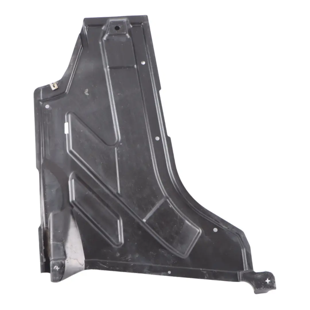 Mercedes X156 Bottom Protection Rear Right O/S Underbody Coating - SKU A2466840400 - Part number A2466840400