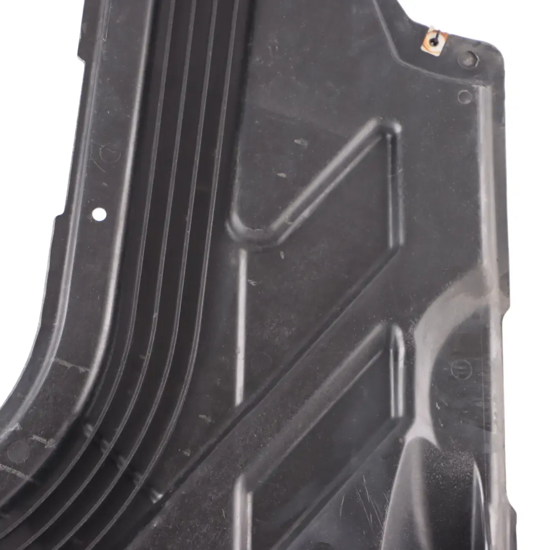 Mercedes X156 Bottom Protection Rear Right O/S Underbody Coating - SKU A2466840400 - Part number A2466840400