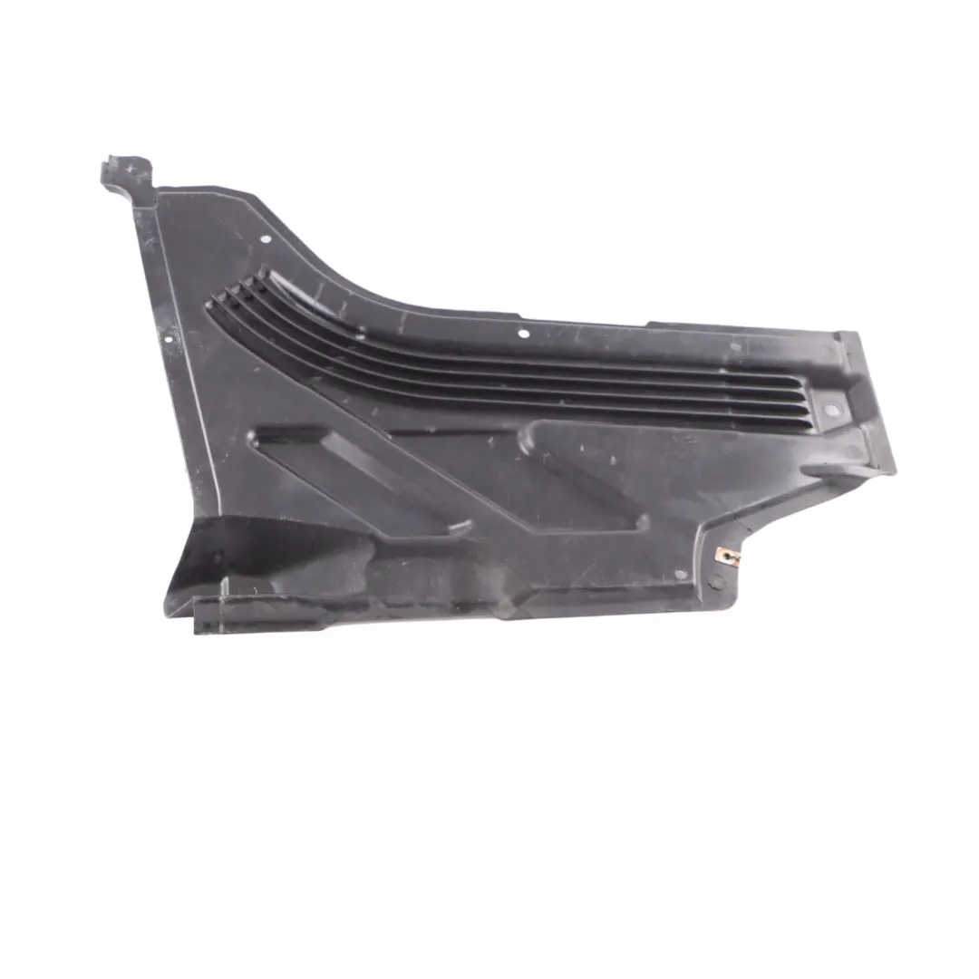 Mercedes X156 Bottom Protection Rear Right O/S Underbody Coating - SKU A2466840400 - Part number A2466840400