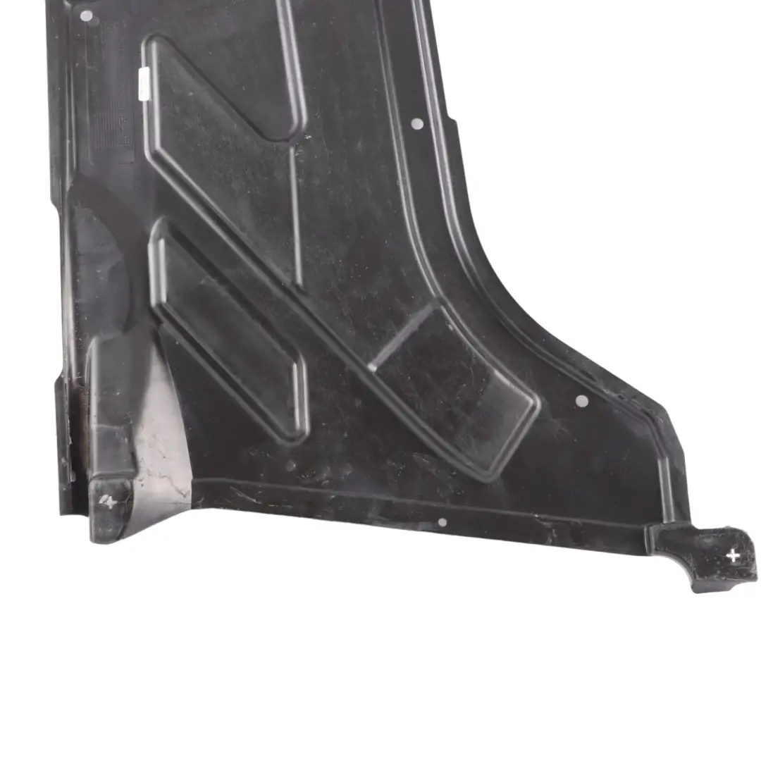 Mercedes X156 Bottom Protection Rear Right O/S Underbody Coating - SKU A2466840400 - Part number A2466840400