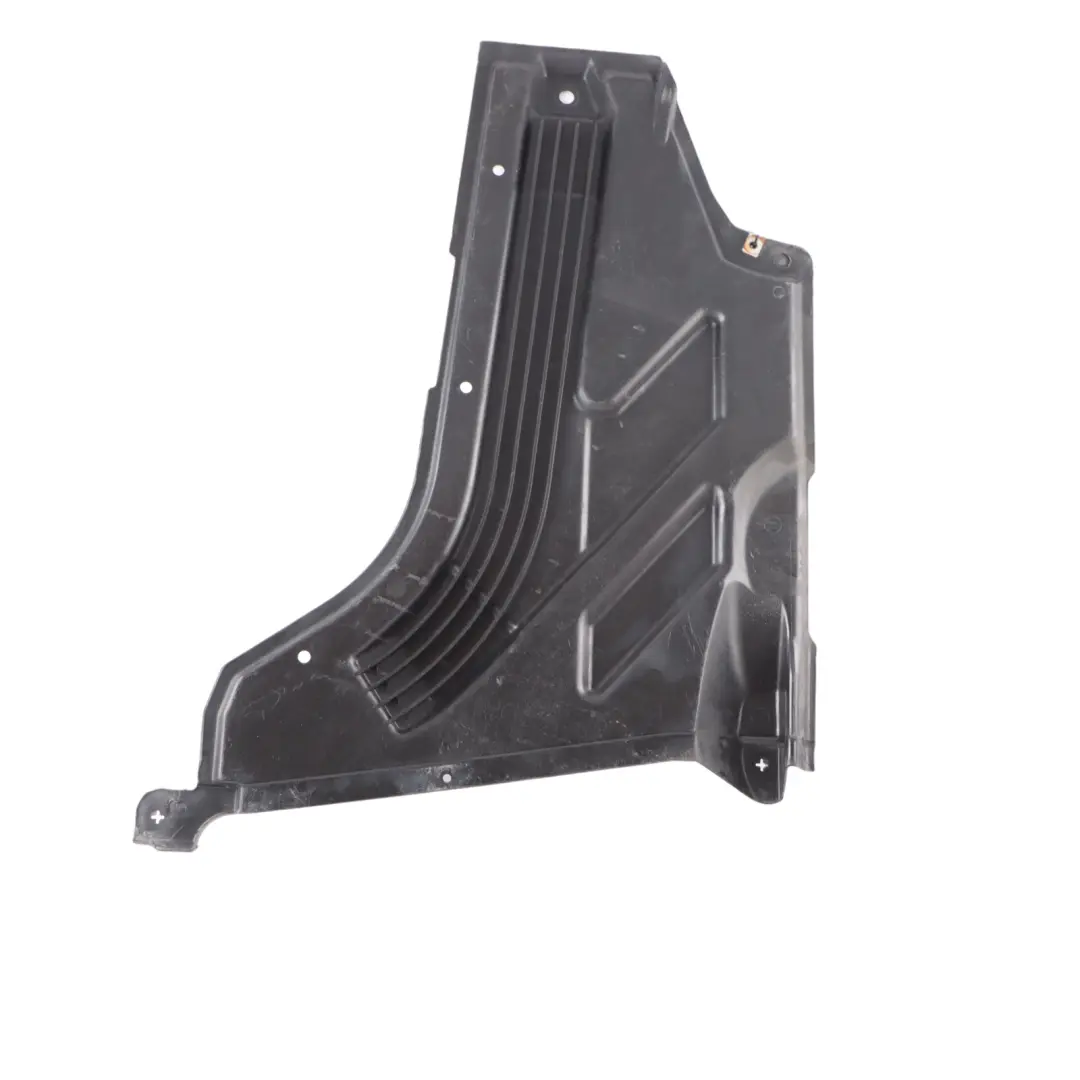 Mercedes X156 Bottom Protection Rear Right O/S Underbody Coating - SKU A2466840400 - Part number A2466840400