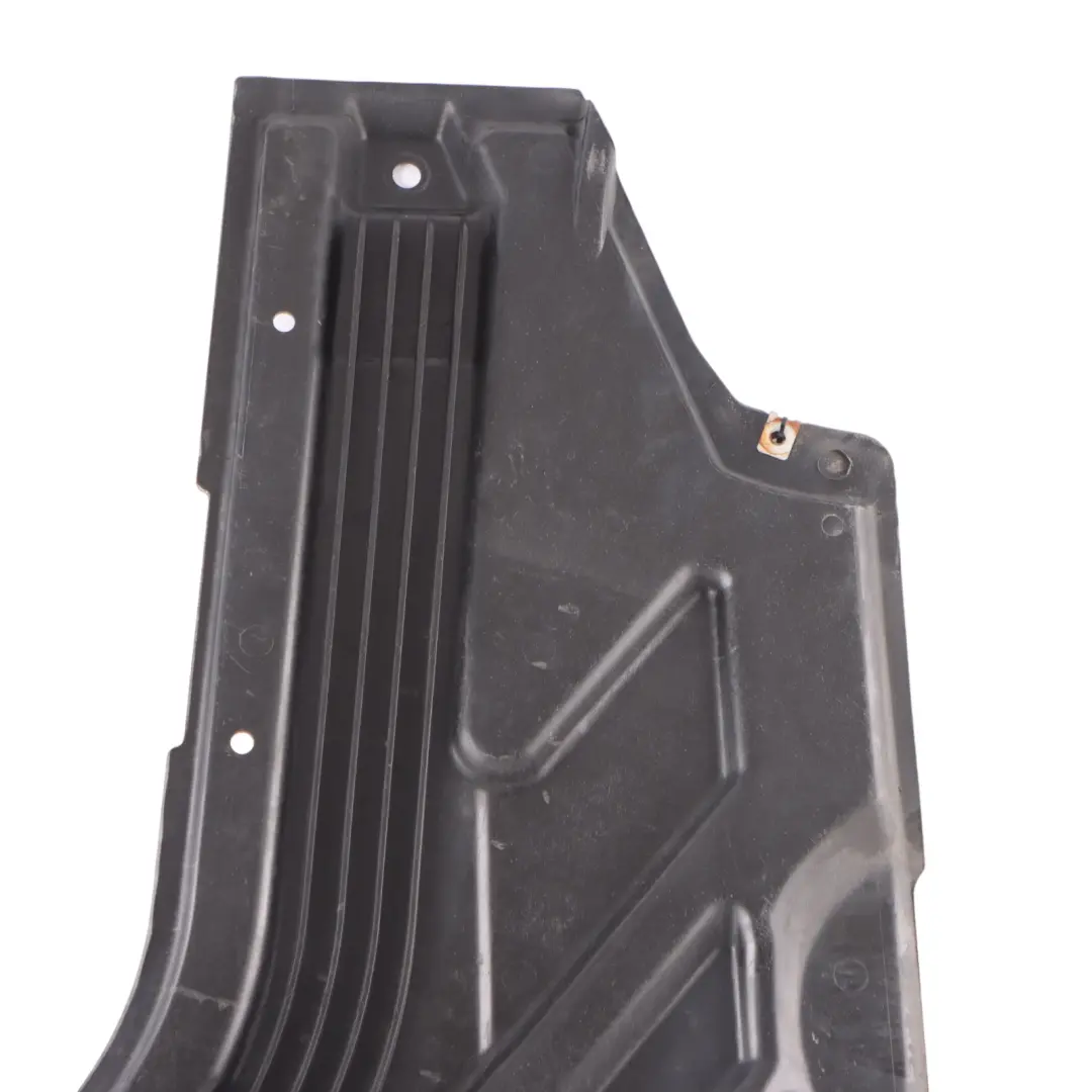 Mercedes X156 Bottom Protection Rear Right O/S Underbody Coating - SKU A2466840400 - Part number A2466840400