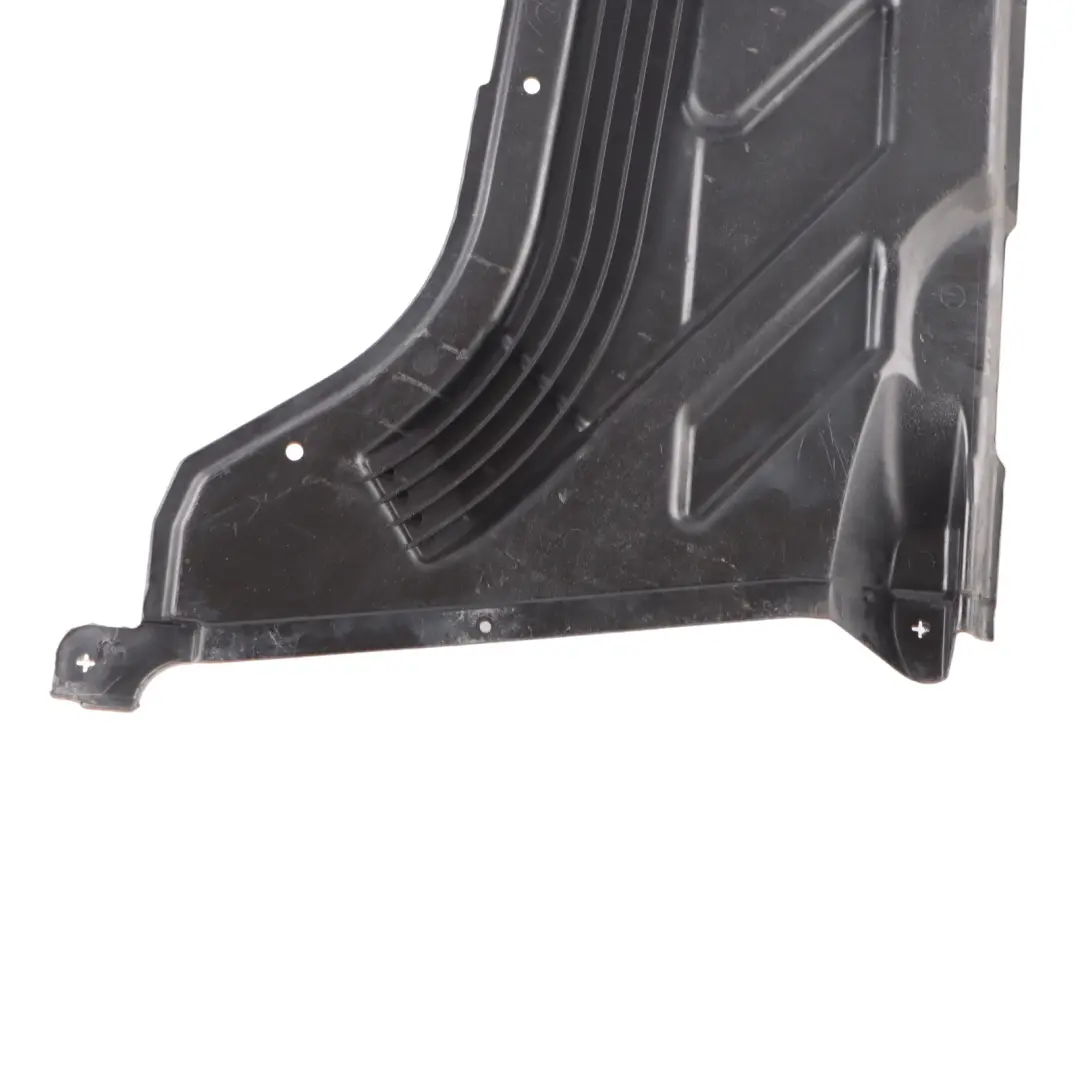 Mercedes X156 Bottom Protection Rear Right O/S Underbody Coating - SKU A2466840400 - Part number A2466840400