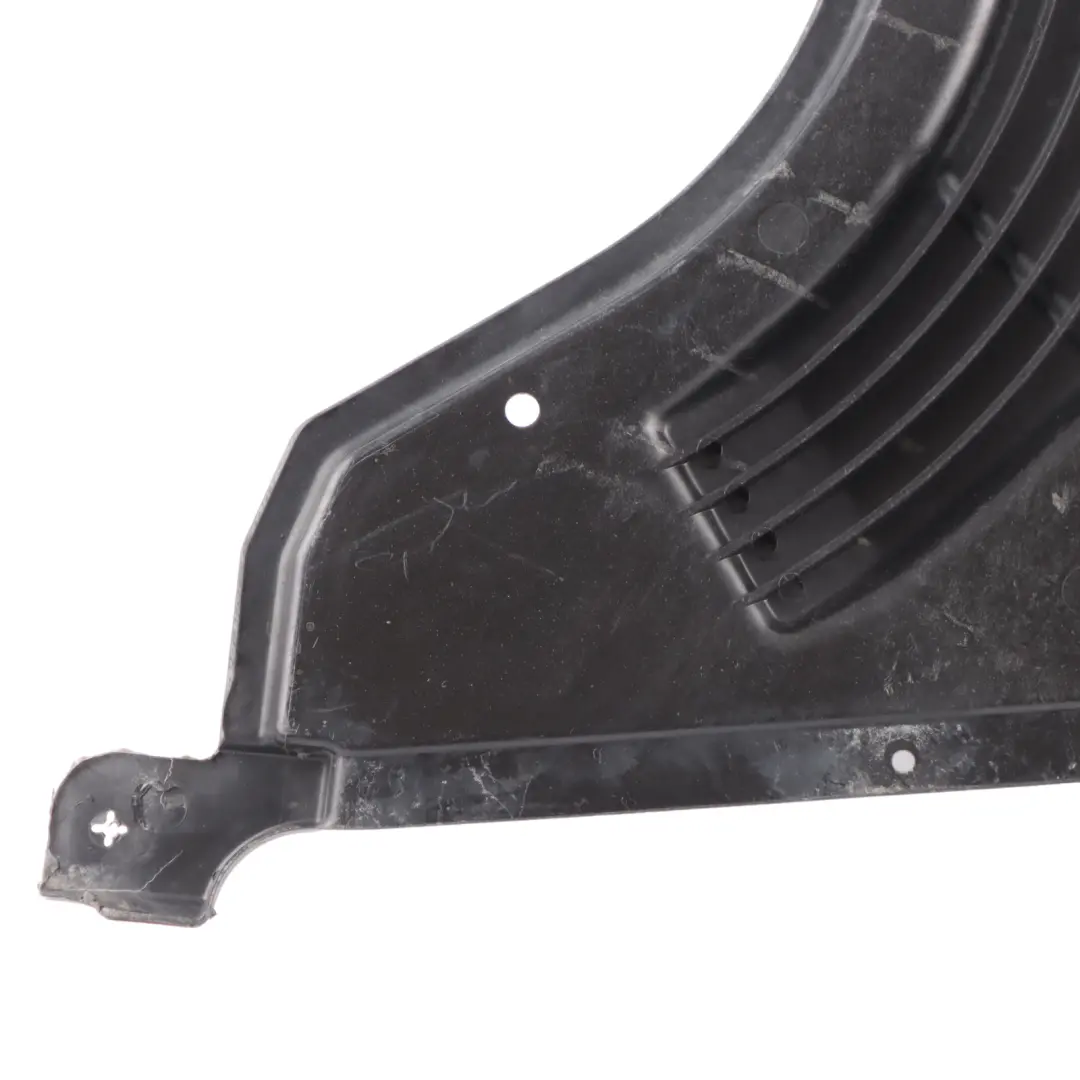 Mercedes X156 Bottom Protection Rear Right O/S Underbody Coating - SKU A2466840400 - Part number A2466840400