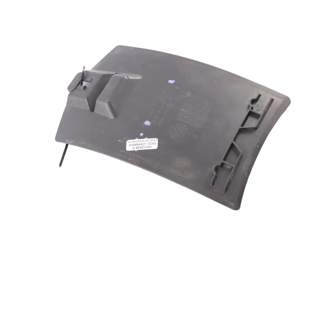 Mercedes W176 Aile Intérieur Cache Fond Avant Gauche - SKU A2466980130 - Numéro de pièce A2466980130