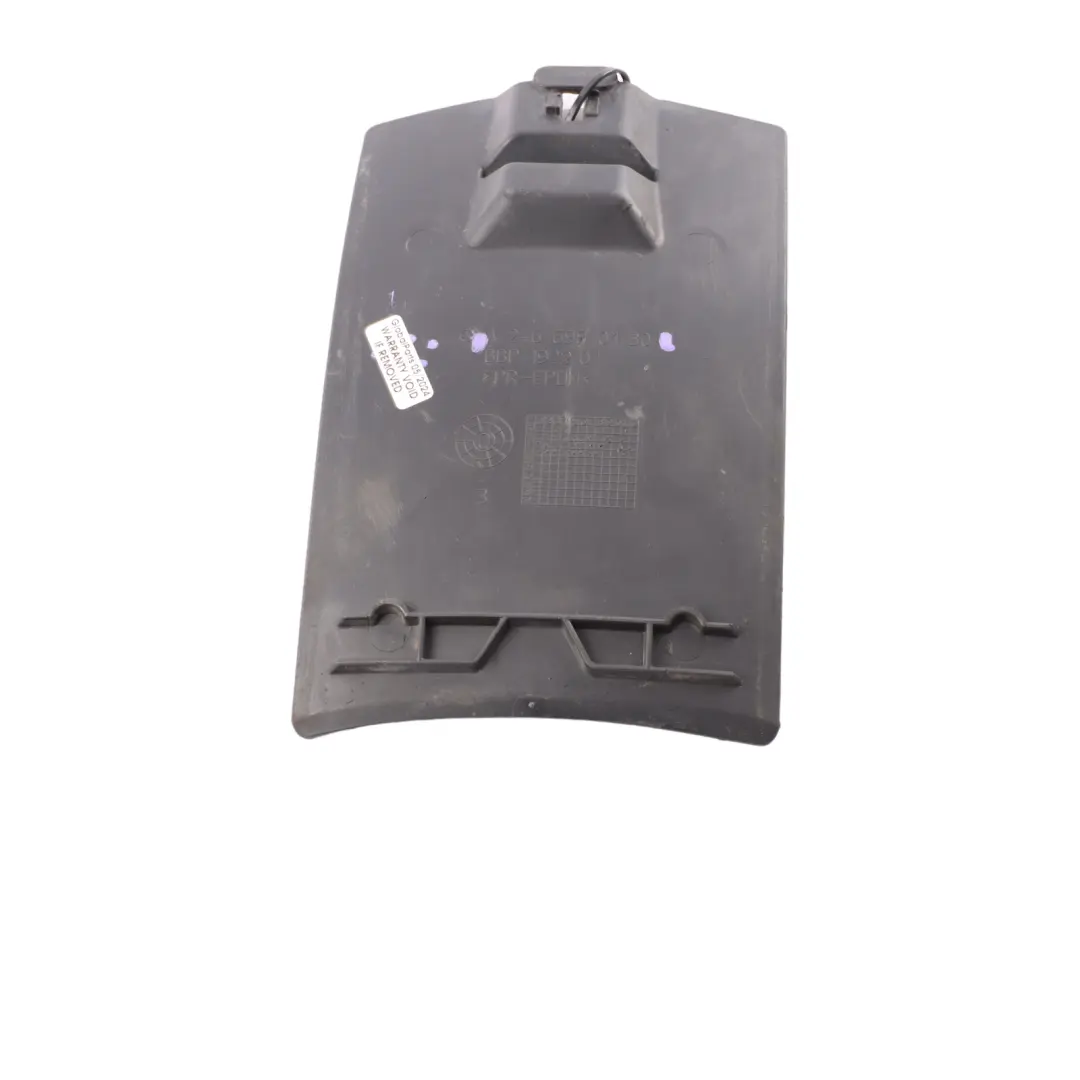 Mercedes W176 Aile Intérieur Cache Fond Avant Gauche - SKU A2466980130 - Numéro de pièce A2466980130