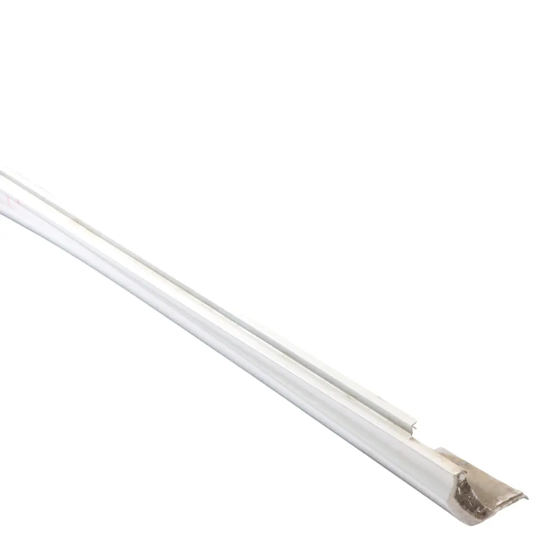 Side Skirt Right O/S Door Sill Cover W117 W246 Polar Silver - 761 to Mercedes W176 with Part number A2466980654 Mercedes W176 Side Skirt Right O/S Door Sill Cover W117 W246 Polar Silver - 761 - SKU A2466980654-PLS1 - Part number A2466980654