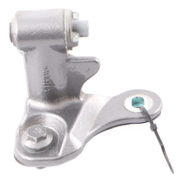 Front Left N/S Door Bottom Hinge Mountain Grey Metallic - 787 to Mercedes W176 W246 with Part number A2467200337 Mercedes W176 W246 Front Left N/S Door Bottom Hinge Mountain Grey Metallic - 787 - SKU A2467200337-MG - Part number A2467200337