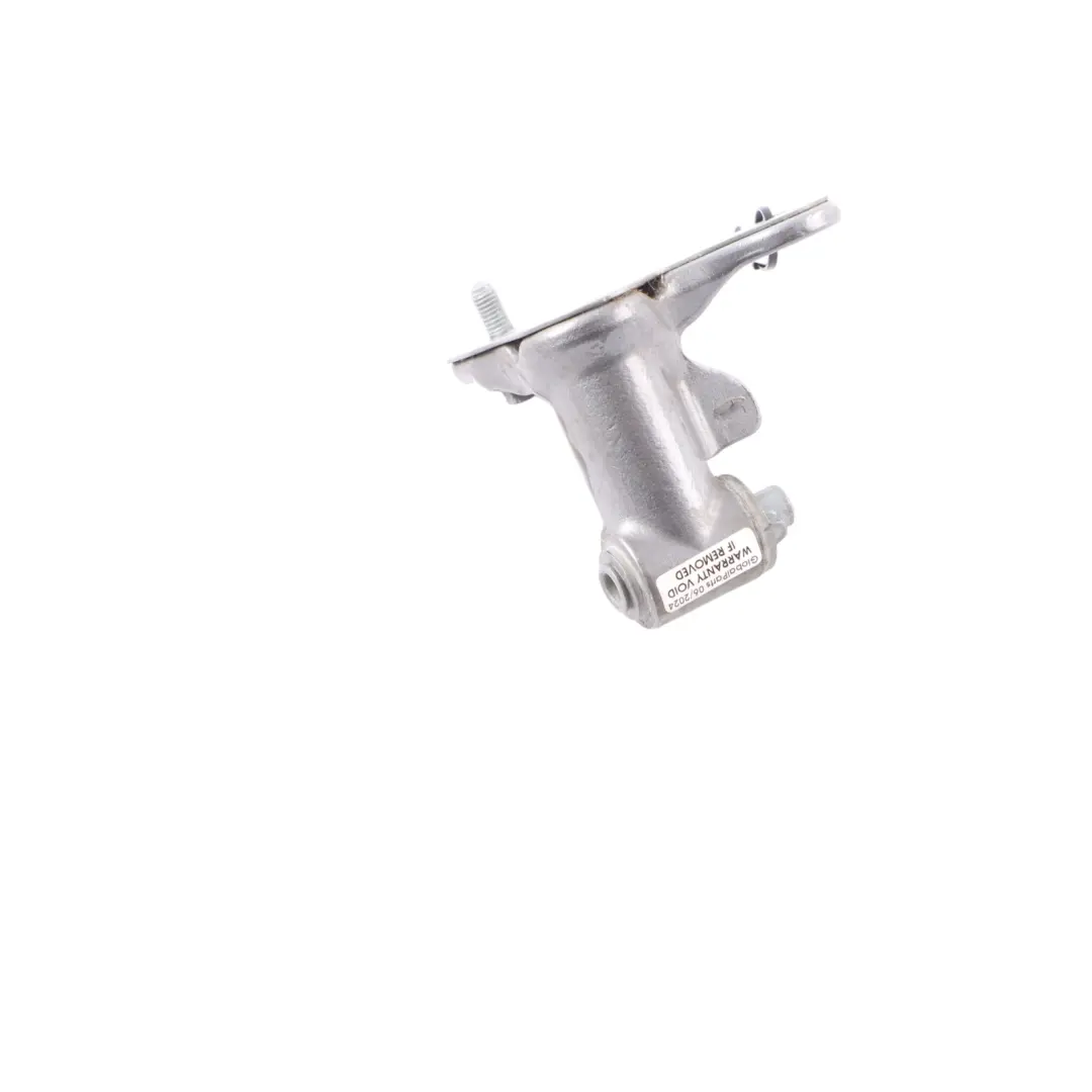 Front Left N/S Door Bottom Hinge Mountain Grey Metallic - 787 to Mercedes W176 W246 with Part number A2467200337 Mercedes W176 W246 Front Left N/S Door Bottom Hinge Mountain Grey Metallic - 787 - SKU A2467200337-MG - Part number A2467200337