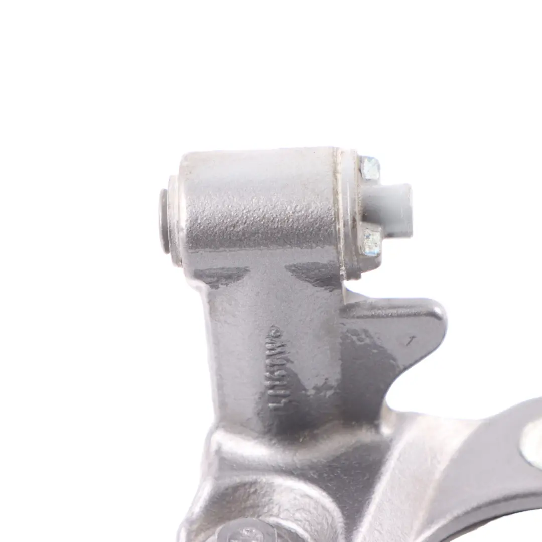 Front Left N/S Door Bottom Hinge Mountain Grey Metallic - 787 to Mercedes W176 W246 with Part number A2467200337 Mercedes W176 W246 Front Left N/S Door Bottom Hinge Mountain Grey Metallic - 787 - SKU A2467200337-MG - Part number A2467200337