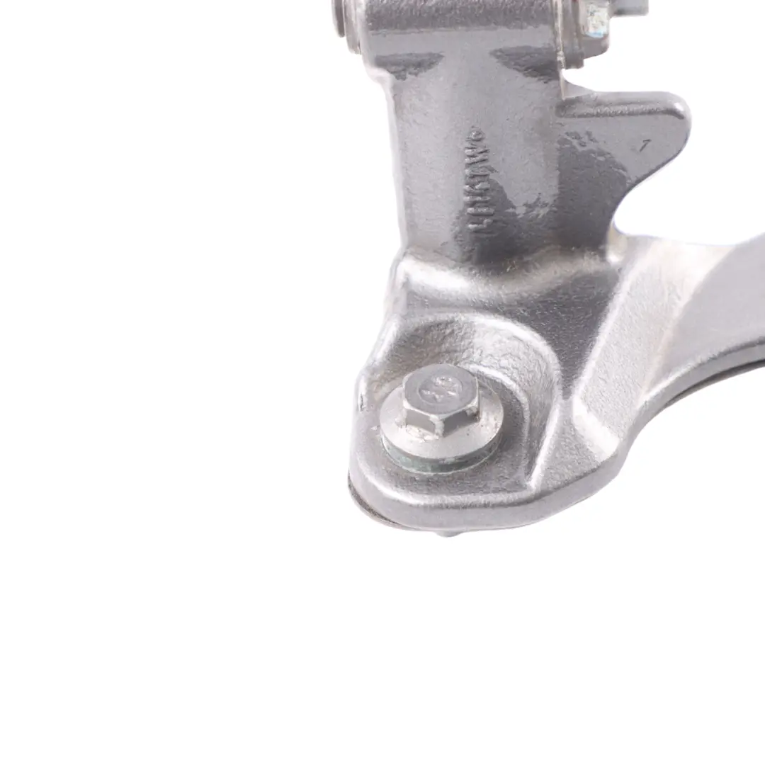 Front Left N/S Door Bottom Hinge Mountain Grey Metallic - 787 to Mercedes W176 W246 with Part number A2467200337 Mercedes W176 W246 Front Left N/S Door Bottom Hinge Mountain Grey Metallic - 787 - SKU A2467200337-MG - Part number A2467200337