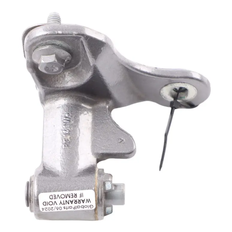 Door Bottom Hinge Front Right O/S Mountain Grey - 787 to Mercedes W176 W246 with Part number A2467200437 Mercedes W176 W246 Door Bottom Hinge Front Right O/S Mountain Grey - 787 - SKU A2467200437-MG - Part number A2467200437