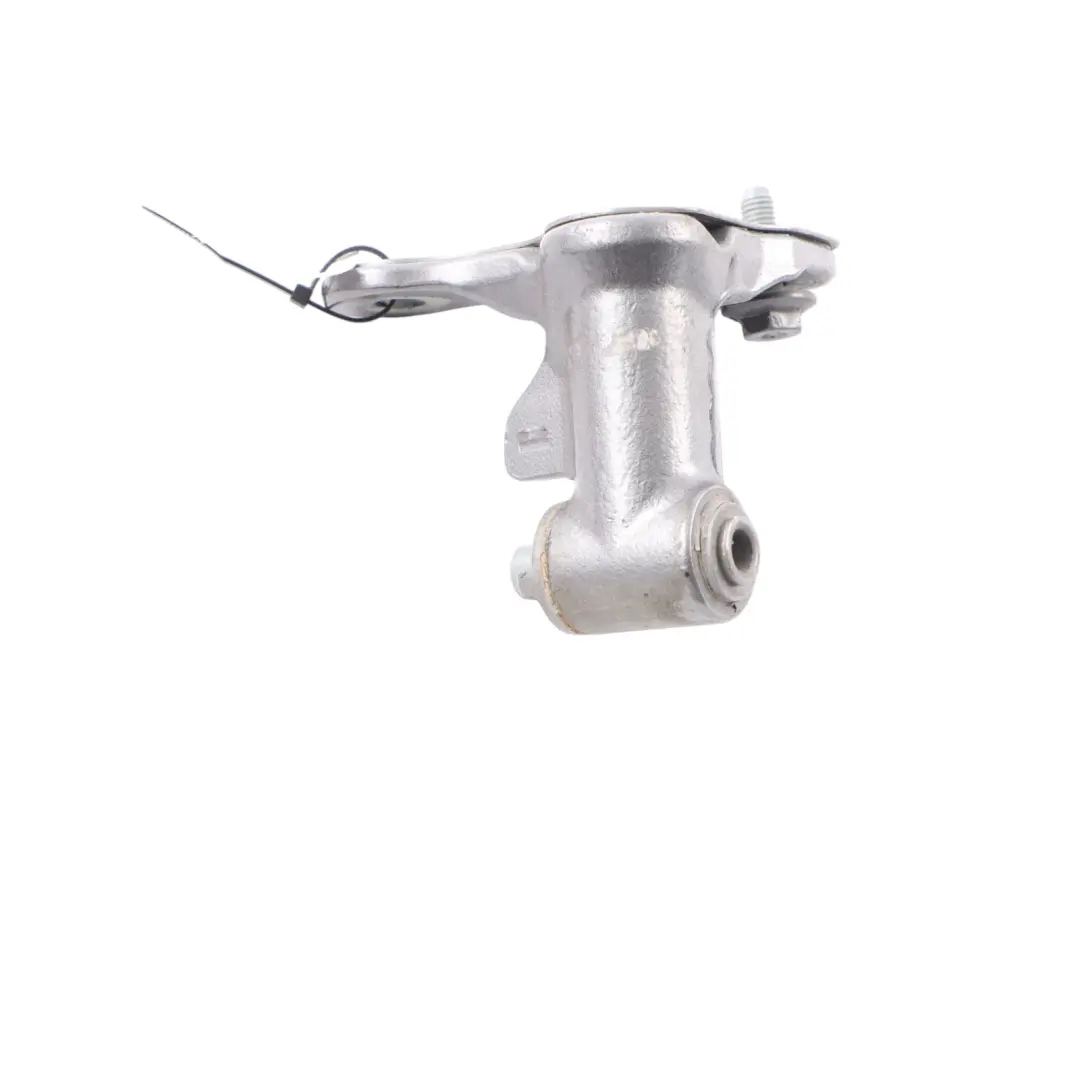 Door Bottom Hinge Front Right O/S Mountain Grey - 787 to Mercedes W176 W246 with Part number A2467200437 Mercedes W176 W246 Door Bottom Hinge Front Right O/S Mountain Grey - 787 - SKU A2467200437-MG - Part number A2467200437