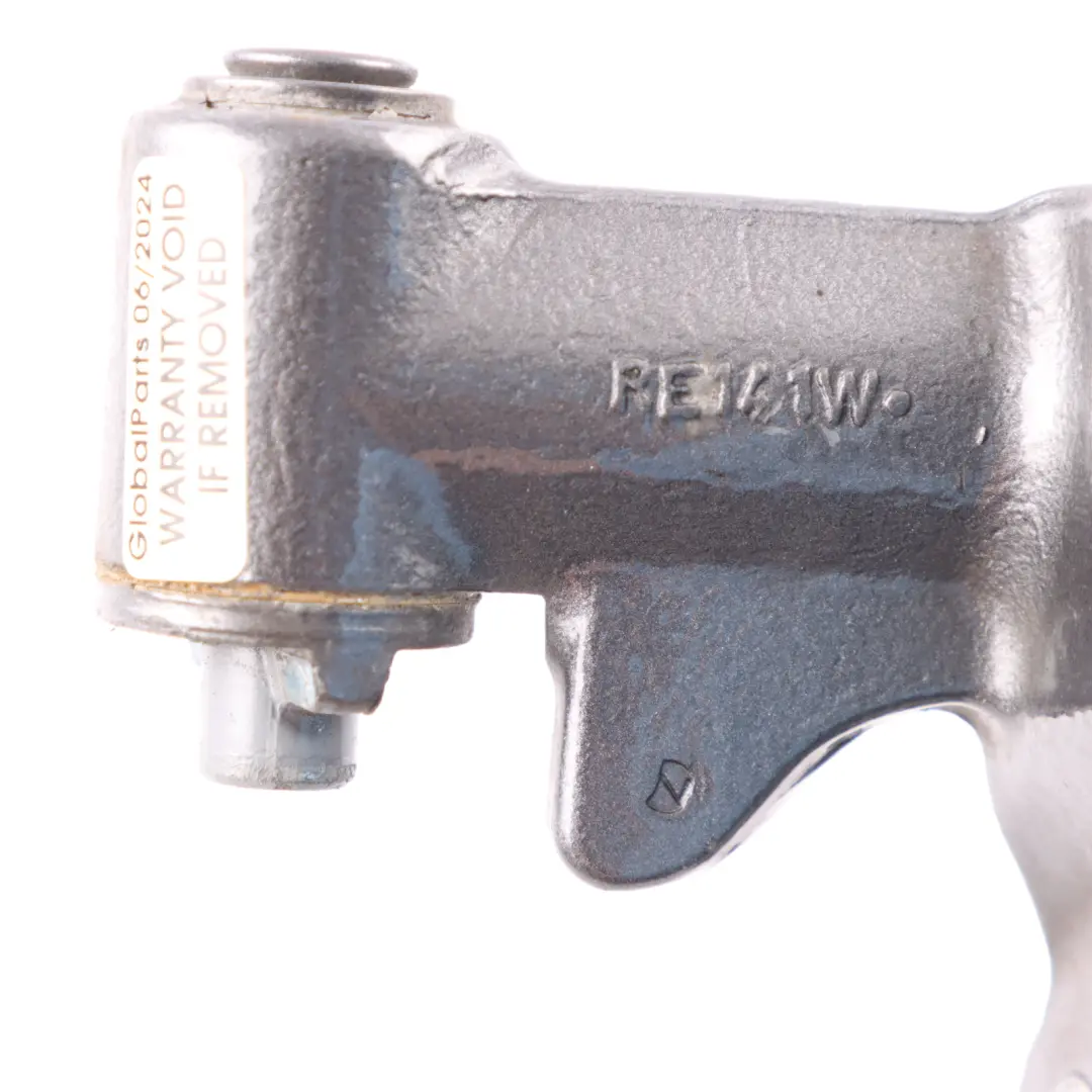 Door Bottom Hinge Front Right O/S Mountain Grey - 787 to Mercedes W176 W246 with Part number A2467200437 Mercedes W176 W246 Door Bottom Hinge Front Right O/S Mountain Grey - 787 - SKU A2467200437-MG - Part number A2467200437