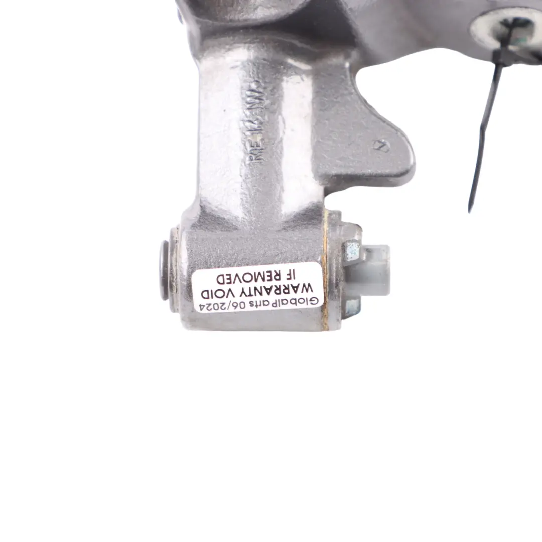 Door Bottom Hinge Front Right O/S Mountain Grey - 787 to Mercedes W176 W246 with Part number A2467200437 Mercedes W176 W246 Door Bottom Hinge Front Right O/S Mountain Grey - 787 - SKU A2467200437-MG - Part number A2467200437