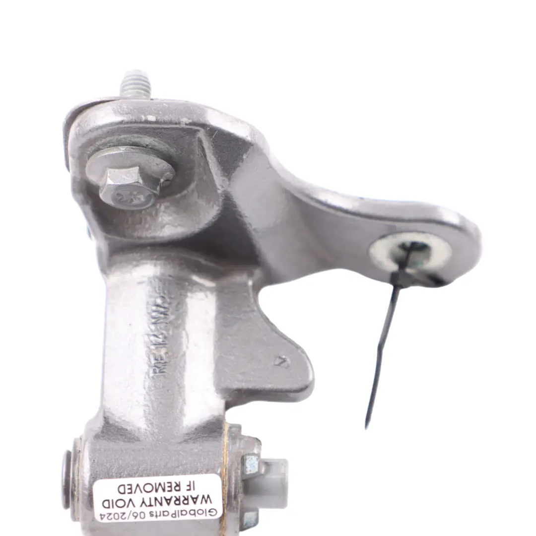 Door Bottom Hinge Front Right O/S Mountain Grey - 787 to Mercedes W176 W246 with Part number A2467200437 Mercedes W176 W246 Door Bottom Hinge Front Right O/S Mountain Grey - 787 - SKU A2467200437-MG - Part number A2467200437