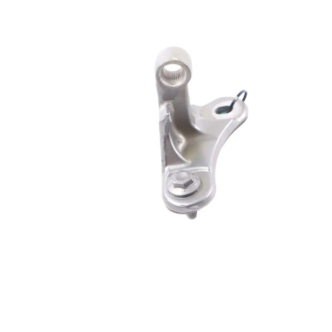 Door Hinge Front Left N/S Top Upper Mountain Grey - 787 to Mercedes W176 W246 with Part number A2467201137 Mercedes W176 W246 Door Hinge Front Left N/S Top Upper Mountain Grey - 787 - SKU A2467201137-MG - Part number A2467201137