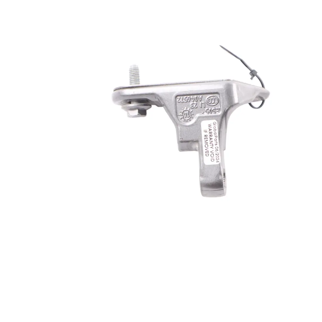 Door Hinge Front Left N/S Top Upper Mountain Grey - 787 to Mercedes W176 W246 with Part number A2467201137 Mercedes W176 W246 Door Hinge Front Left N/S Top Upper Mountain Grey - 787 - SKU A2467201137-MG - Part number A2467201137