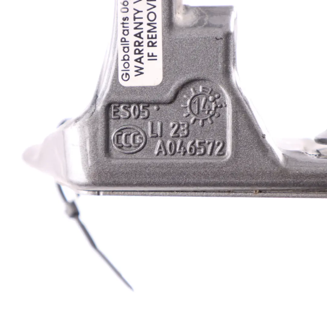 Mercedes W176 W246 Door Hinge Front Left N/S Top Upper Mountain Grey - 787 - SKU A2467201137-MG - Part number A2467201137