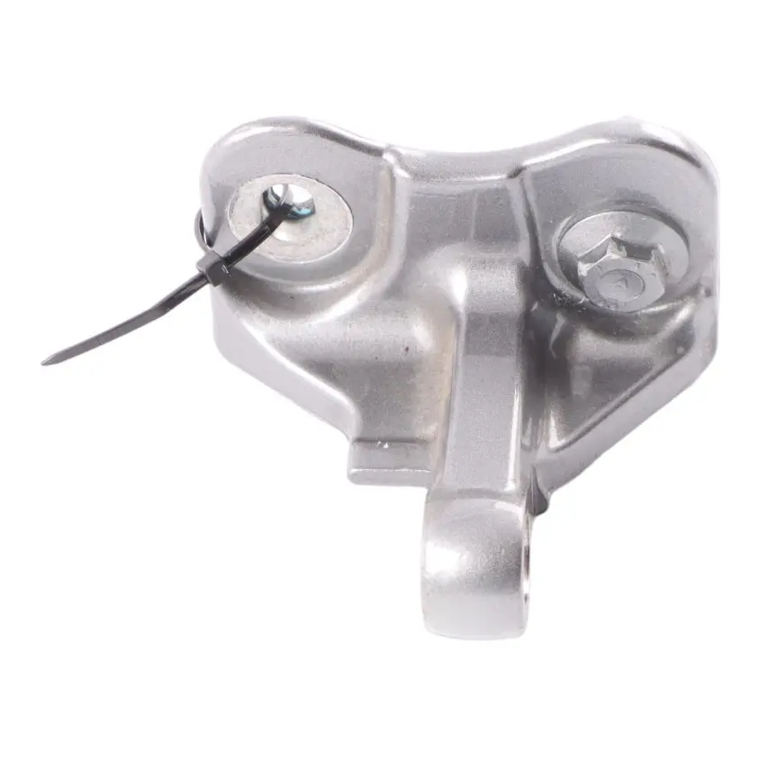 Mercedes W176 W246 Door Hinge Front Right O/S Upper Mountain Grey Metallic - 787 - SKU A2467201237-MG - Part number A2467201237