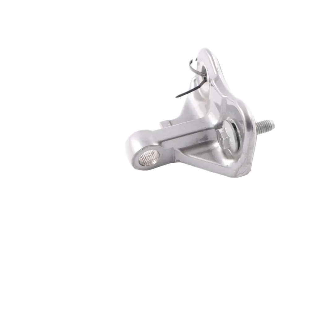 Door Hinge Front Right O/S Upper Mountain Grey Metallic - 787 to Mercedes W176 W246 with Part number A2467201237 Mercedes W176 W246 Door Hinge Front Right O/S Upper Mountain Grey Metallic - 787 - SKU A2467201237-MG - Part number A2467201237