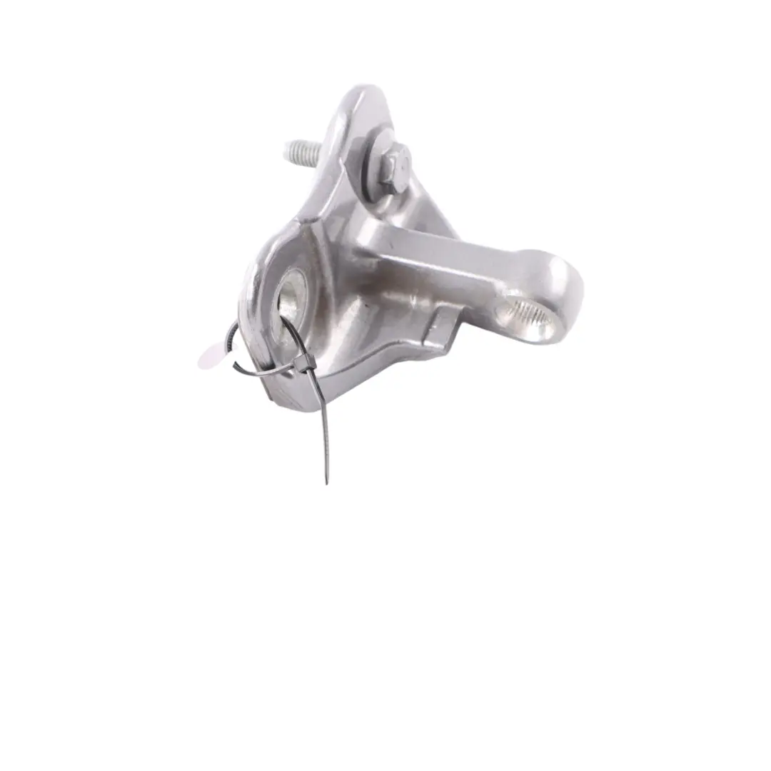 Mercedes W176 W246 Door Hinge Front Right O/S Upper Mountain Grey Metallic - 787 - SKU A2467201237-MG - Part number A2467201237