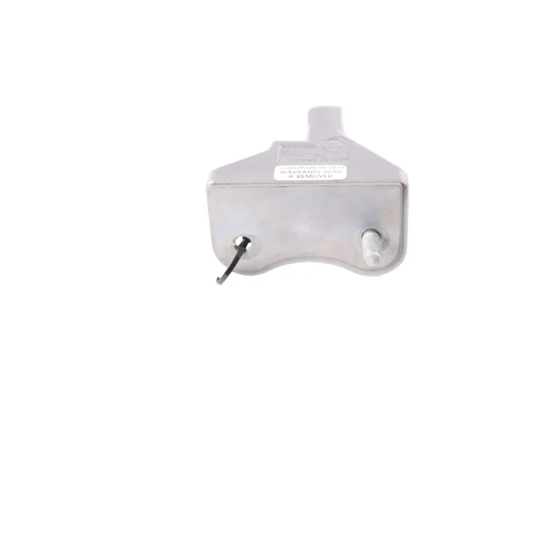 Door Hinge Front Right O/S Upper Mountain Grey Metallic - 787 to Mercedes W176 W246 with Part number A2467201237 Mercedes W176 W246 Door Hinge Front Right O/S Upper Mountain Grey Metallic - 787 - SKU A2467201237-MG - Part number A2467201237