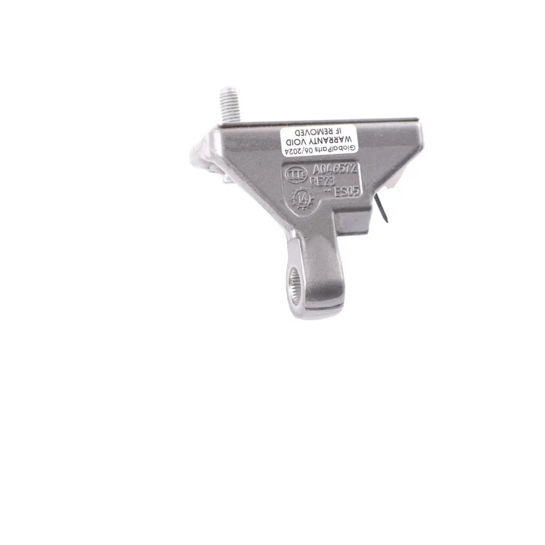 Mercedes W176 W246 Door Hinge Front Right O/S Upper Mountain Grey Metallic - 787 - SKU A2467201237-MG - Part number A2467201237