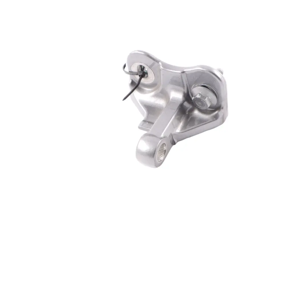 Door Hinge Front Right O/S Upper Mountain Grey Metallic - 787 to Mercedes W176 W246 with Part number A2467201237 Mercedes W176 W246 Door Hinge Front Right O/S Upper Mountain Grey Metallic - 787 - SKU A2467201237-MG - Part number A2467201237