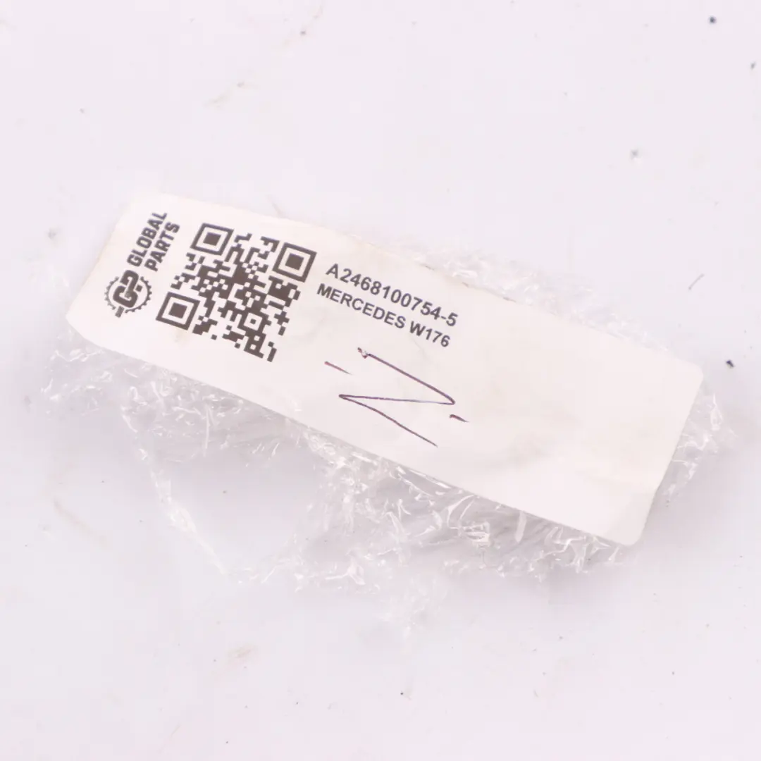 Roof Front Rear Left Right N/O/S Interior Handle Light Black Set to Mercedes W176 with Part number A2468100754 Mercedes W176 Roof Front Rear Left Right N/O/S Interior Handle Light Black Set - SKU A2468100754-5 - Part number A2468100754