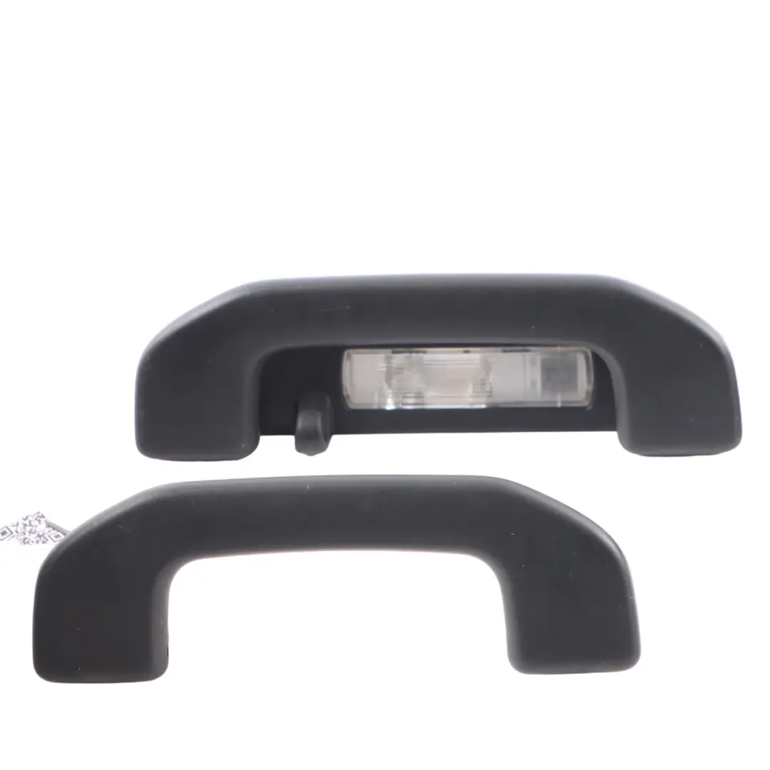 Roof Grab Front Rear Left Right N/O/S Interior Handle Black Set to Mercedes X156 with Part number A2468100754 Mercedes X156 Roof Grab Front Rear Left Right N/O/S Interior Handle Black Set - SKU A2468100754-7 - Part number A2468100754