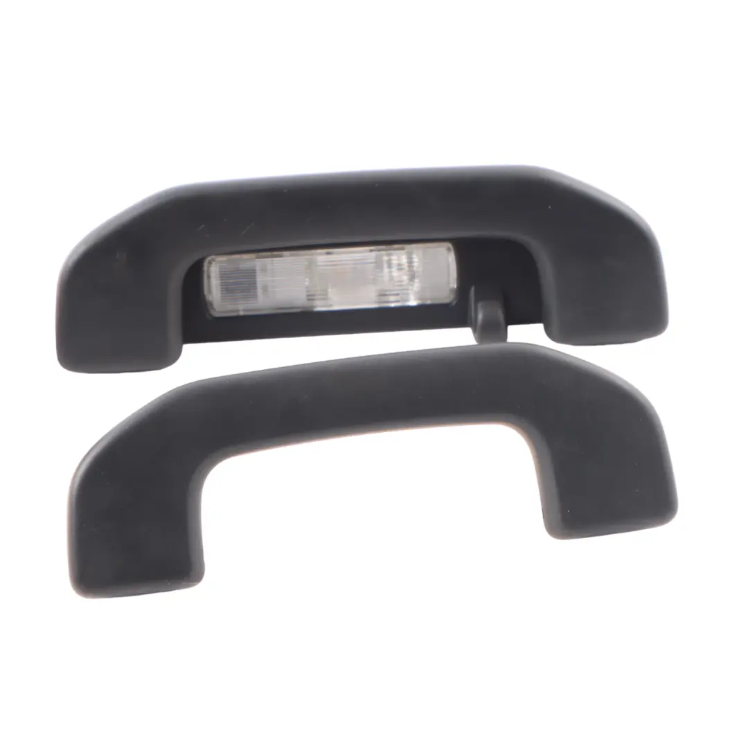 Roof Grab Front Rear Left Right N/O/S Interior Handle Black Set to Mercedes X156 with Part number A2468100754 Mercedes X156 Roof Grab Front Rear Left Right N/O/S Interior Handle Black Set - SKU A2468100754-7 - Part number A2468100754