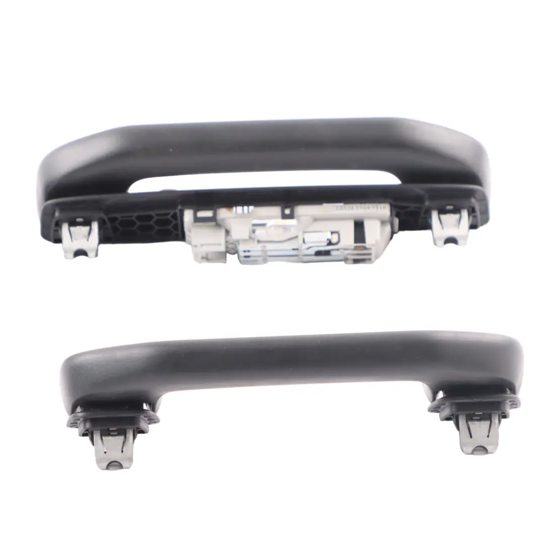 Roof Grab Front Rear Left Right N/O/S Interior Handle Black Set to Mercedes X156 with Part number A2468100754 Mercedes X156 Roof Grab Front Rear Left Right N/O/S Interior Handle Black Set - SKU A2468100754-7 - Part number A2468100754