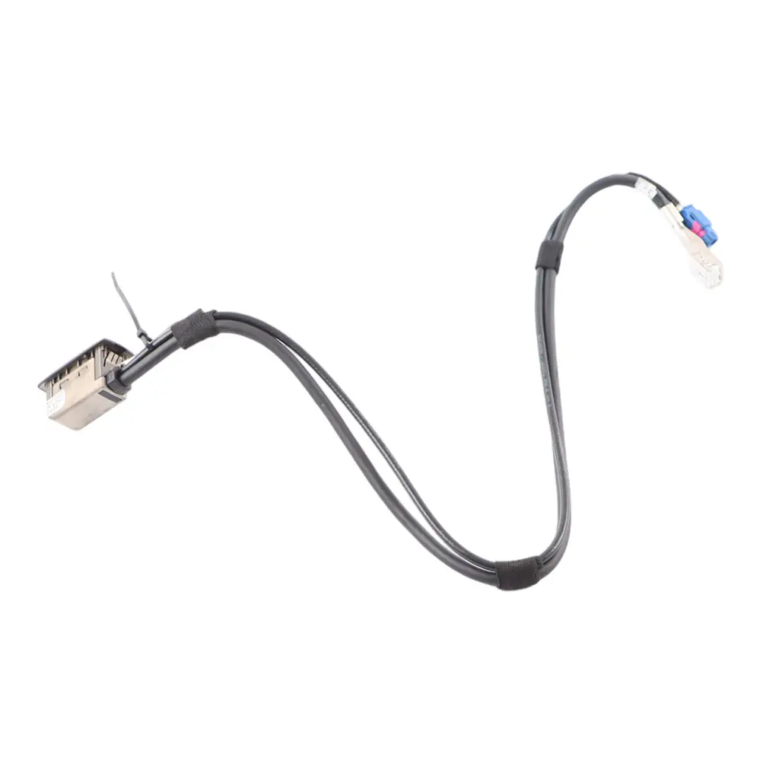 Multimedia Interface Wiring Mercedes C118 X156 W176 Cable Connector  - SKU A2468201815 - Part number A2468201815