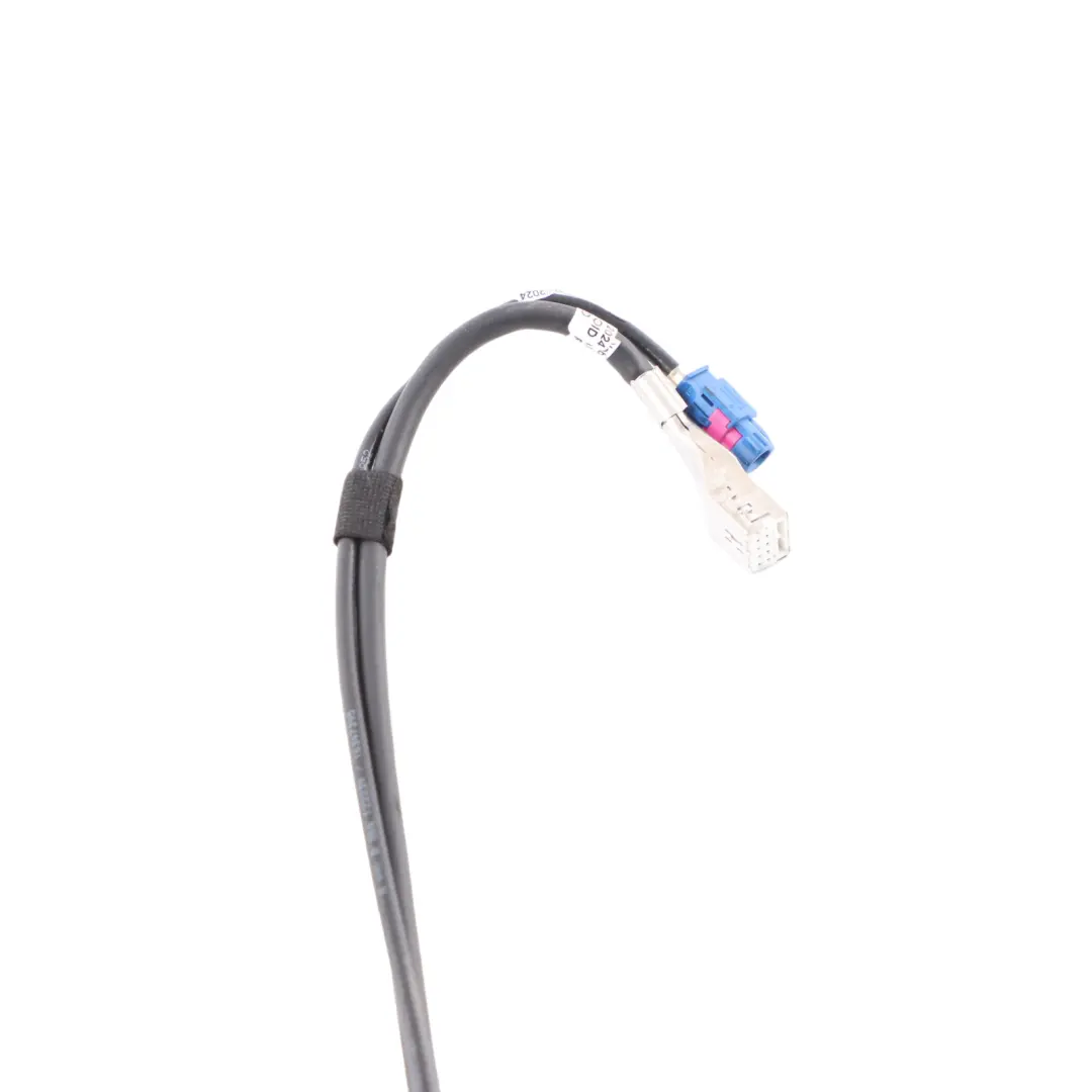 Multimedia Interface Wiring Mercedes C118 X156 W176 Cable Connector  - SKU A2468201815 - Part number A2468201815