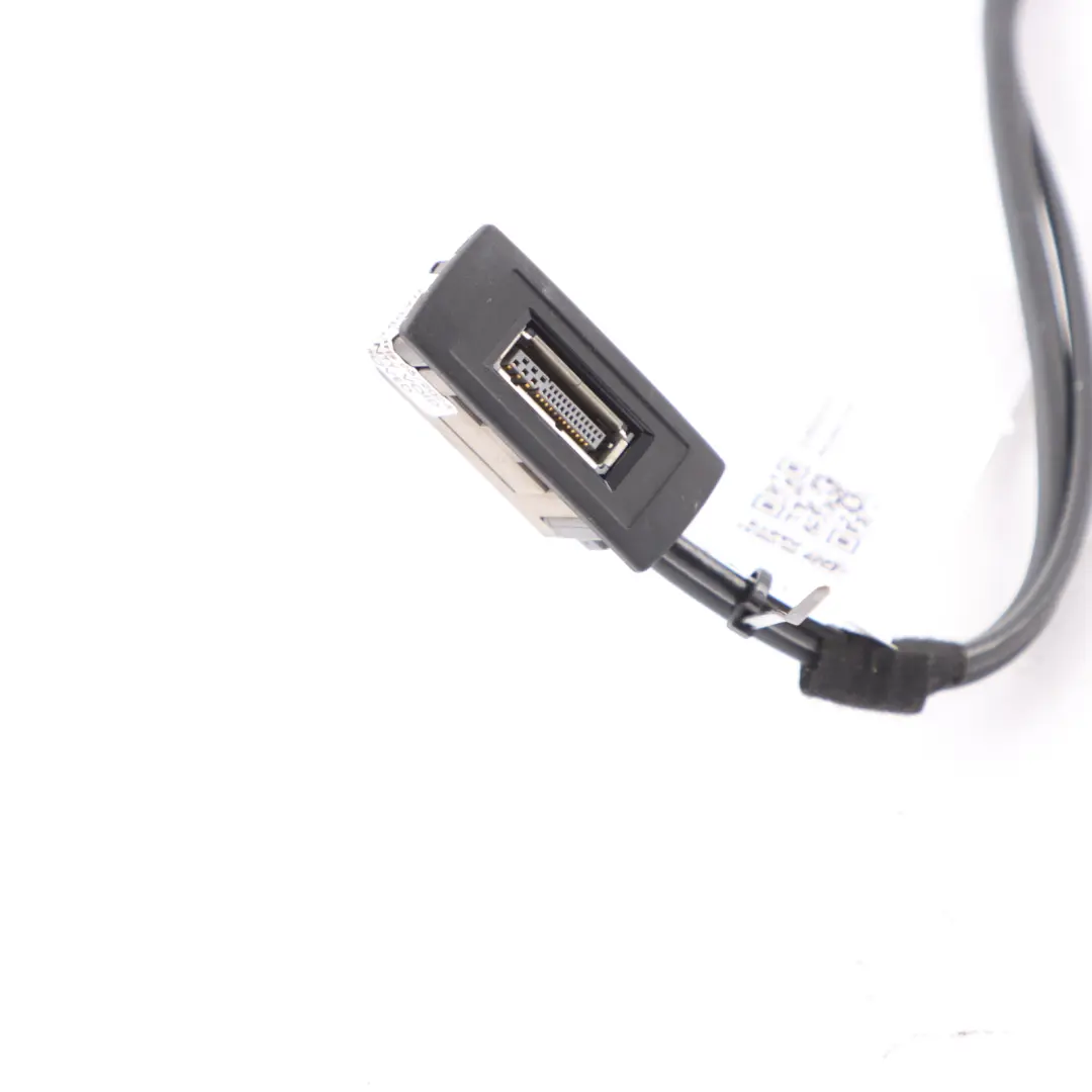 Multimedia Interface Wiring Mercedes C118 X156 W176 Cable Connector  - SKU A2468201815 - Part number A2468201815