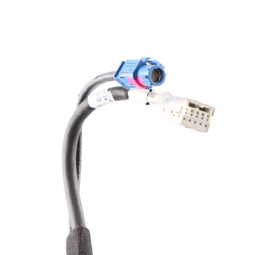 Multimedia Interface Wiring Mercedes C118 X156 W176 Cable Connector  - SKU A2468201815 - Part number A2468201815