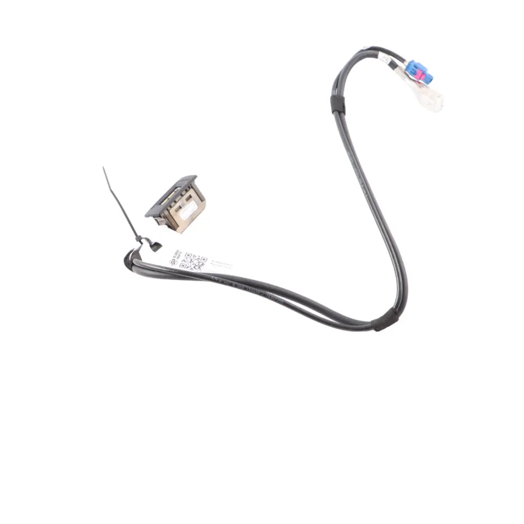 Multimedia Interface Wiring Mercedes C118 X156 W176 Cable Connector to with Part number A2468201815 Multimedia Interface Wiring Mercedes C118 X156 W176 Cable Connector - SKU A2468201815 - Part number A2468201815
