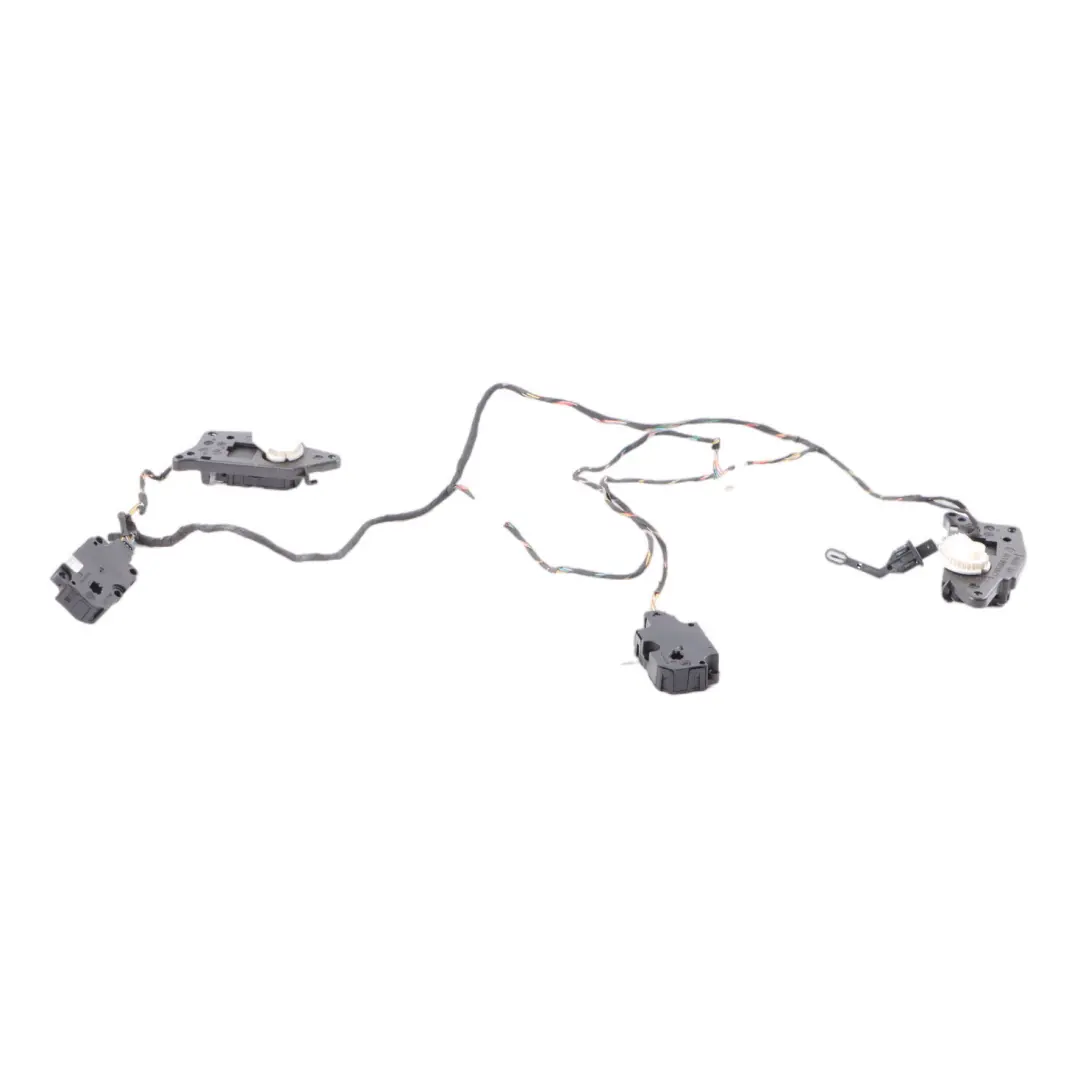 Heater Wiring Cable Harness Loom Air Conditioner to Mercedes X156 with Part number A2468203615 Mercedes X156 Heater Wiring Cable Harness Loom Air Conditioner - SKU A2468203615 - Part number A2468203615