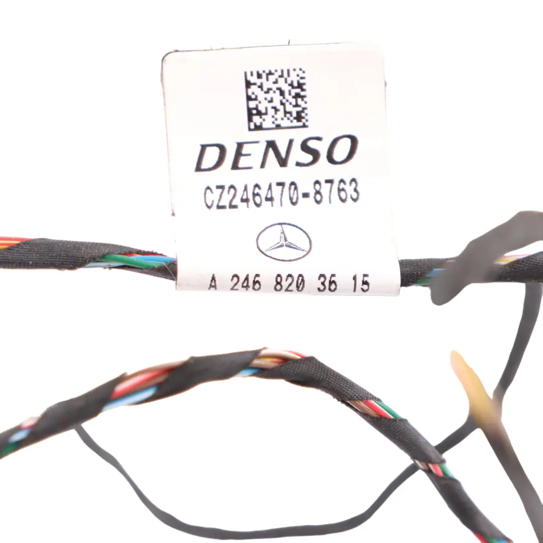 Heater Wiring Cable Harness Loom Air Conditioner to Mercedes X156 with Part number A2468203615 Mercedes X156 Heater Wiring Cable Harness Loom Air Conditioner - SKU A2468203615 - Part number A2468203615