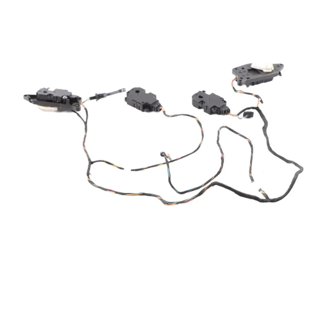 Mercedes X156 Heater Wiring Cable Harness Loom Air Conditioner - SKU A2468203615 - Part number A2468203615
