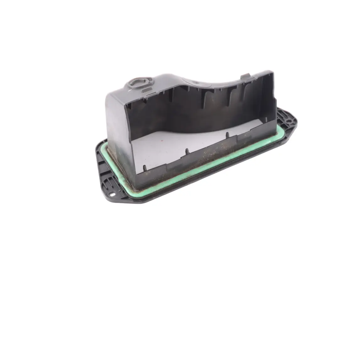 Mercedes GLA X156 Conducto de ventilación delantero izquierdo - SKU A2468300323 - Número de pieza A2468300224