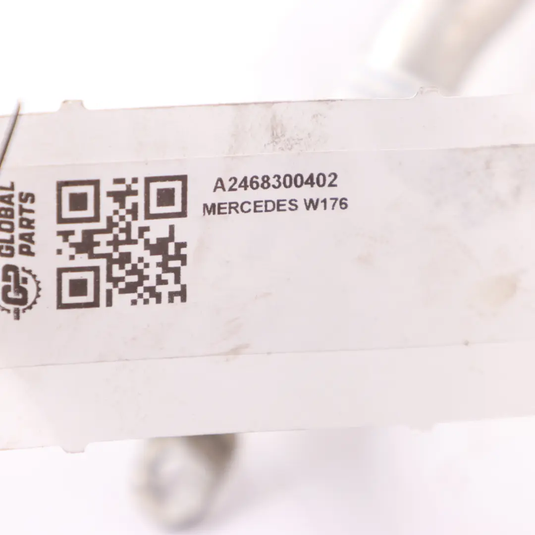 Tubo condizionata Mercedes X157 W176 W246 A/C Linea refrigerante per con numero di parte A2468300402 Tubo condizionata Mercedes X157 W176 W246 A/C Linea refrigerante - SKU A2468300402 - Numero di parte A2468300402